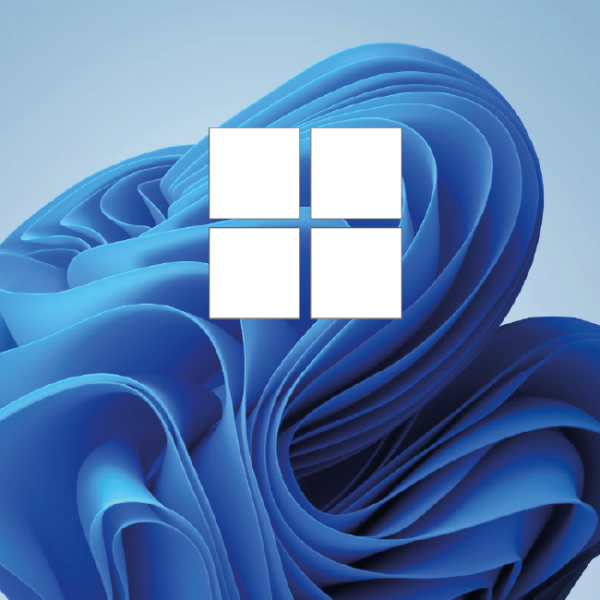 Logo do sistema operacional Windows 11