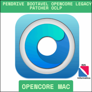 OpenCore Legacy Patcher OCLP, pendrive OpenCore Legacy Patcher OCLP