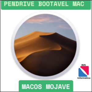 pendrive bootavel macos Mojave. instalador sistema operacional mac os apple mojave. formatar e instar mojave no seu mac pelo pen drive