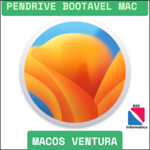pendrive bootavel macos Ventura. instalador mac os apple ventura. formatar e instalar ventura no seu mac