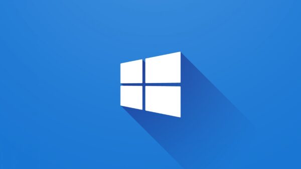 logo do sistema operacional windows 10