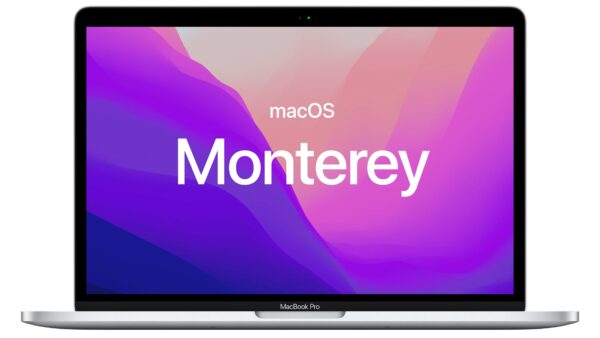 tela sistema operacional apple Mac OS monterey