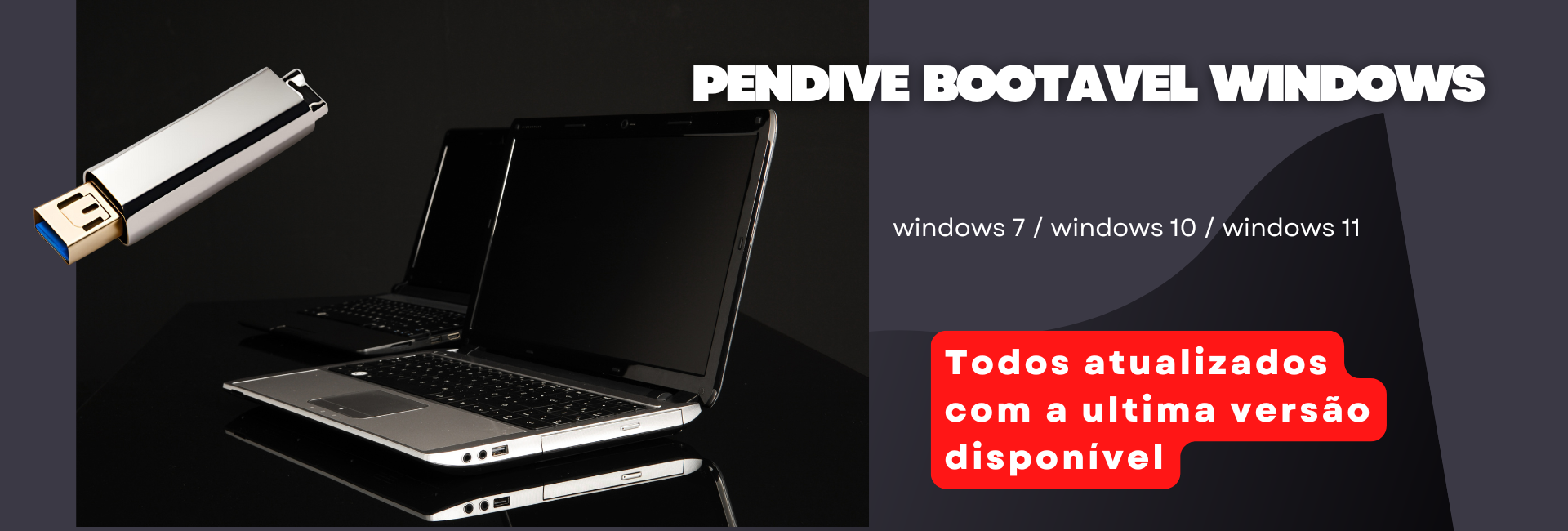loja pendrive bootavel windows, pen drive boot para formatar e instalar o windows. pendrive bootavel windows 7 , windows 10, windows 11. Formatação e instalação do windows em notebook , pc, desktop computador