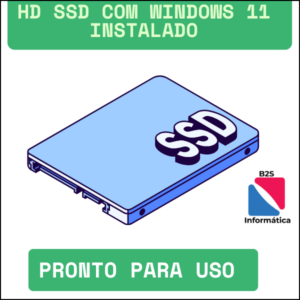 ssd com windows 11