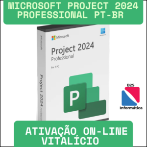 Microsoft Project Professional 2024