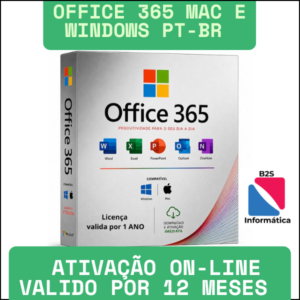 office 365 windows e mac